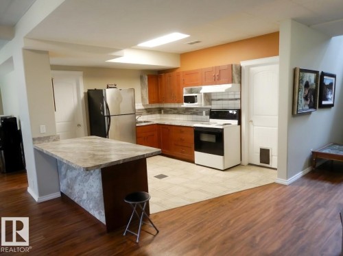 #9 Pinebrook Estates, Rural Thorhild County, AB - Indoor Photo Showing Kitchen