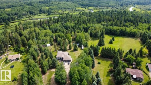 #9 Pinebrook Estates, Rural Thorhild County, AB - Outdoor With View