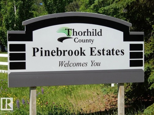 #9 Pinebrook Estates, Rural Thorhild County, AB - Outdoor