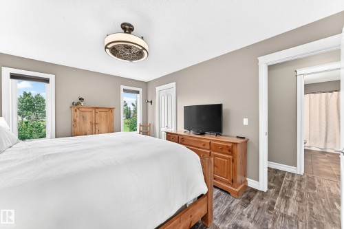 1212 Westerra Crescent, Stony Plain, AB - Indoor Photo Showing Bedroom