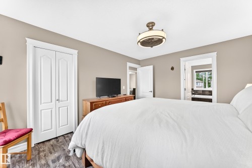 1212 Westerra Crescent, Stony Plain, AB - Indoor Photo Showing Bedroom