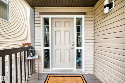 1212 Westerra Crescent, Stony Plain, AB - Outdoor With Exterior