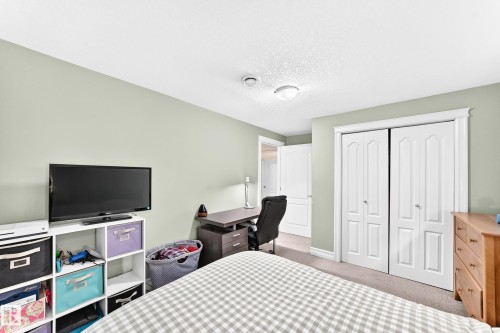 1212 Westerra Crescent, Stony Plain, AB - Indoor Photo Showing Bedroom