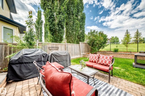 1212 Westerra Crescent, Stony Plain, AB - Outdoor With Deck Patio Veranda