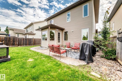 1212 Westerra Crescent, Stony Plain, AB - Outdoor With Exterior