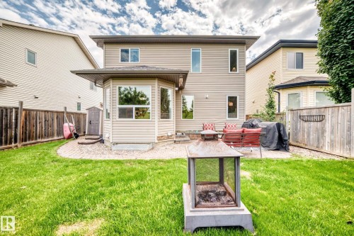 1212 Westerra Crescent, Stony Plain, AB - Outdoor