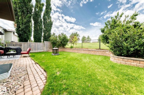 1212 Westerra Crescent, Stony Plain, AB - Outdoor