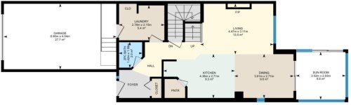34 Rolston Close, Leduc, AB 