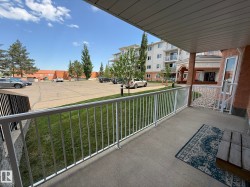 GREAT VIEW FROM YOUR MAIN FLOOR PATIO WITH A GATE TOO! - 