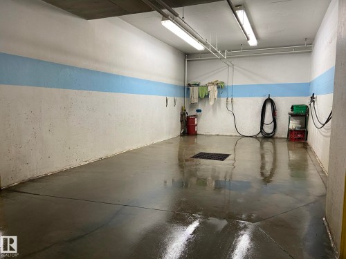PHOTO OF THE UNDERGROUND CAR WASH FOR ALL THE OWNERS TO USE! - 102 10903 21 Avenue, Edmonton, AB - Indoor