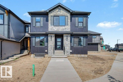 30 Chartres Close, St. Albert, AB - Outdoor With Facade
