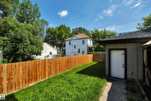 10919 96 Street Nw, Edmonton, AB - Outdoor