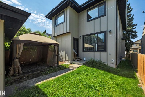 10919 96 Street Nw, Edmonton, AB - Outdoor With Exterior