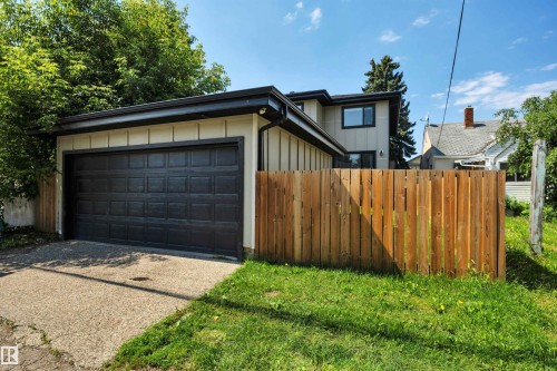 10919 96 Street Nw, Edmonton, AB - Outdoor