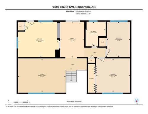 9416 68A Street, Edmonton, AB 