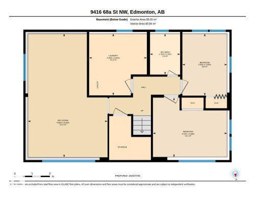 9416 68A Street, Edmonton, AB 