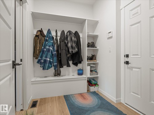 3648 6 Street Nw, Edmonton, AB - Indoor With Storage