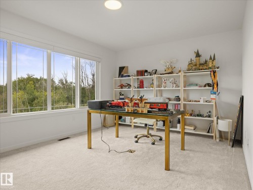 3648 6 Street Nw, Edmonton, AB - Indoor Photo Showing Office