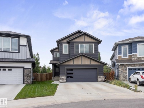 3648 6 Street Nw, Edmonton, AB - Outdoor With Facade