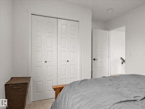 3648 6 Street Nw, Edmonton, AB - Indoor Photo Showing Bedroom