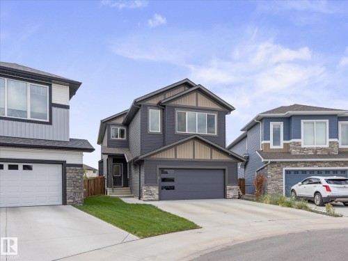 3648 6 Street Nw, Edmonton, AB - Outdoor With Facade