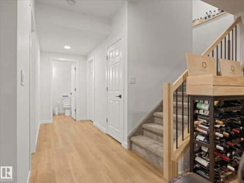 3648 6 Street Nw, Edmonton, AB - Indoor Photo Showing Other Room