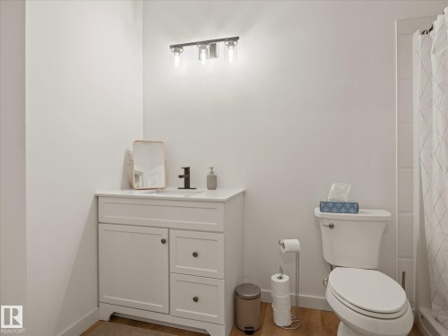 3648 6 Street Nw, Edmonton, AB - Indoor Photo Showing Bathroom