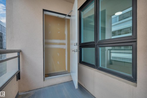 1103 9939 109 Street, Edmonton, AB - Outdoor With Balcony With Exterior