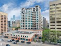 1103 9939 109 Street, Edmonton, AB  -  With Facade 