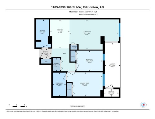 1103 9939 109 Street, Edmonton, AB - Other