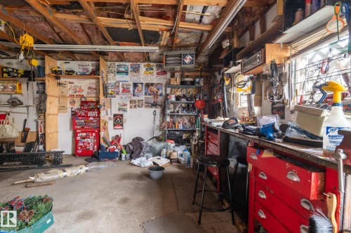Garage - 11415 142 Avenue, Edmonton, AB 