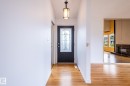 Entrance foyer - 11415 142 Avenue Nw, Edmonton, AB 