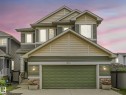 Strong curb-appeal in the highly-desirable Windermere neighborhood - without even seeing the XL yard and custom designed luxury interior! - 3711 Westcliff Way, Edmonton, AB 
