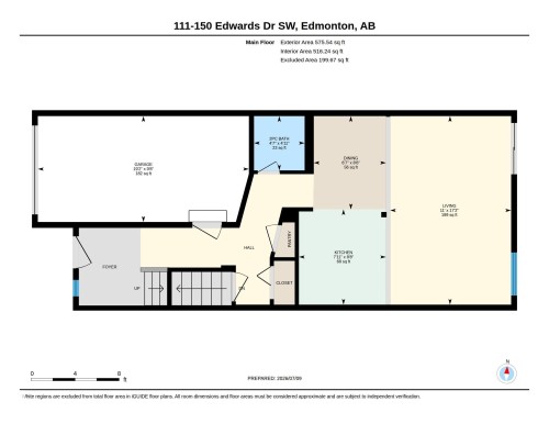 111 150 Edwards Drive, Edmonton, AB 