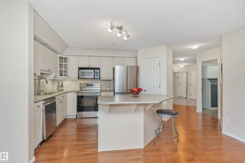 Kitchen - 130 9008 99 Avenue Nw, Edmonton, AB 