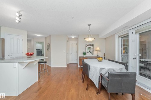 Dining area - 130 9008 99 Avenue Nw, Edmonton, AB 
