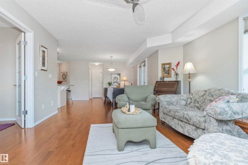 Living room - 130 9008 99 Avenue Nw, Edmonton, AB 