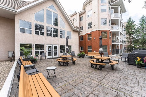 Patio terrace - 130 9008 99 Avenue Nw, Edmonton, AB 