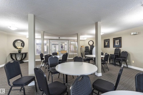 Dining area - 130 9008 99 Avenue Nw, Edmonton, AB 