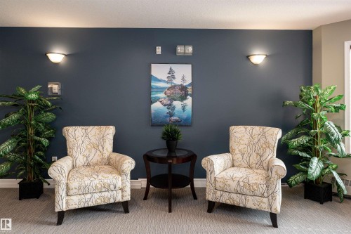Sitting room - 130 9008 99 Avenue Nw, Edmonton, AB 