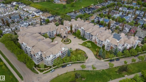 Aerial view - 130 9008 99 Avenue Nw, Edmonton, AB 