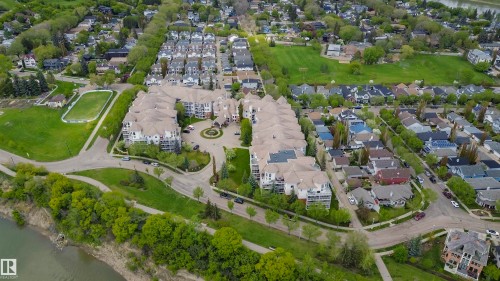 Aerial view - 130 9008 99 Avenue Nw, Edmonton, AB 