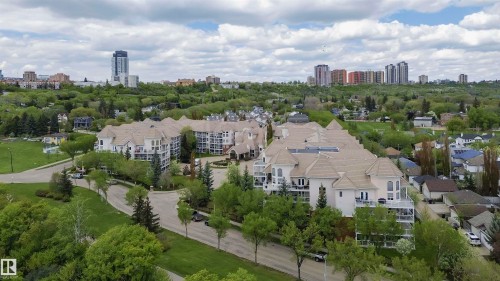 Aerial view - 130 9008 99 Avenue Nw, Edmonton, AB 