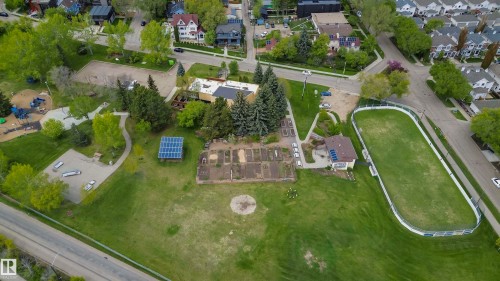 Aerial view - 130 9008 99 Avenue Nw, Edmonton, AB 