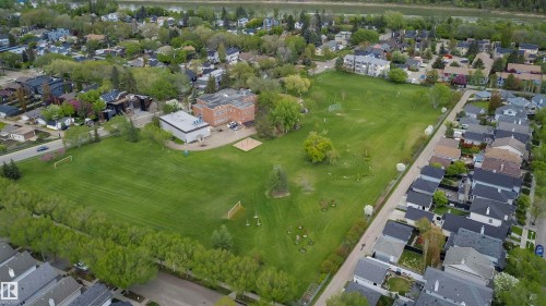 Aerial view - 130 9008 99 Avenue Nw, Edmonton, AB 