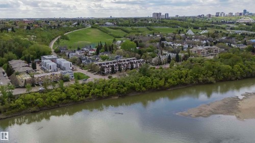 Aerial view - 130 9008 99 Avenue Nw, Edmonton, AB 