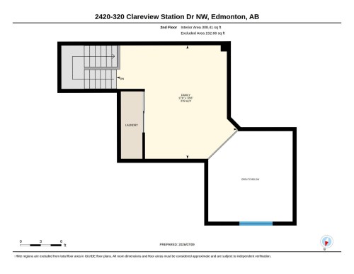 2420 320 Clareview Station Drive, Edmonton, AB 