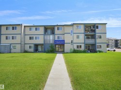 front of the building - 