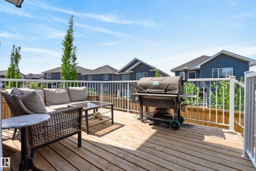 1817 Tanager Close, Edmonton, AB - Outdoor With Deck Patio Veranda With Exterior