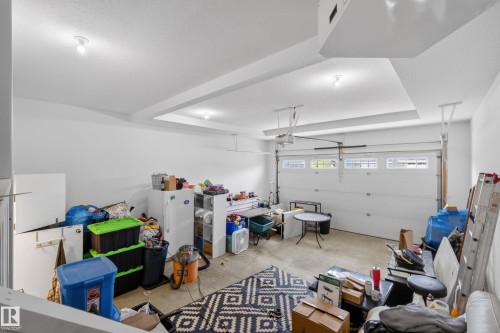 1817 Tanager Close, Edmonton, AB - Indoor Photo Showing Garage
